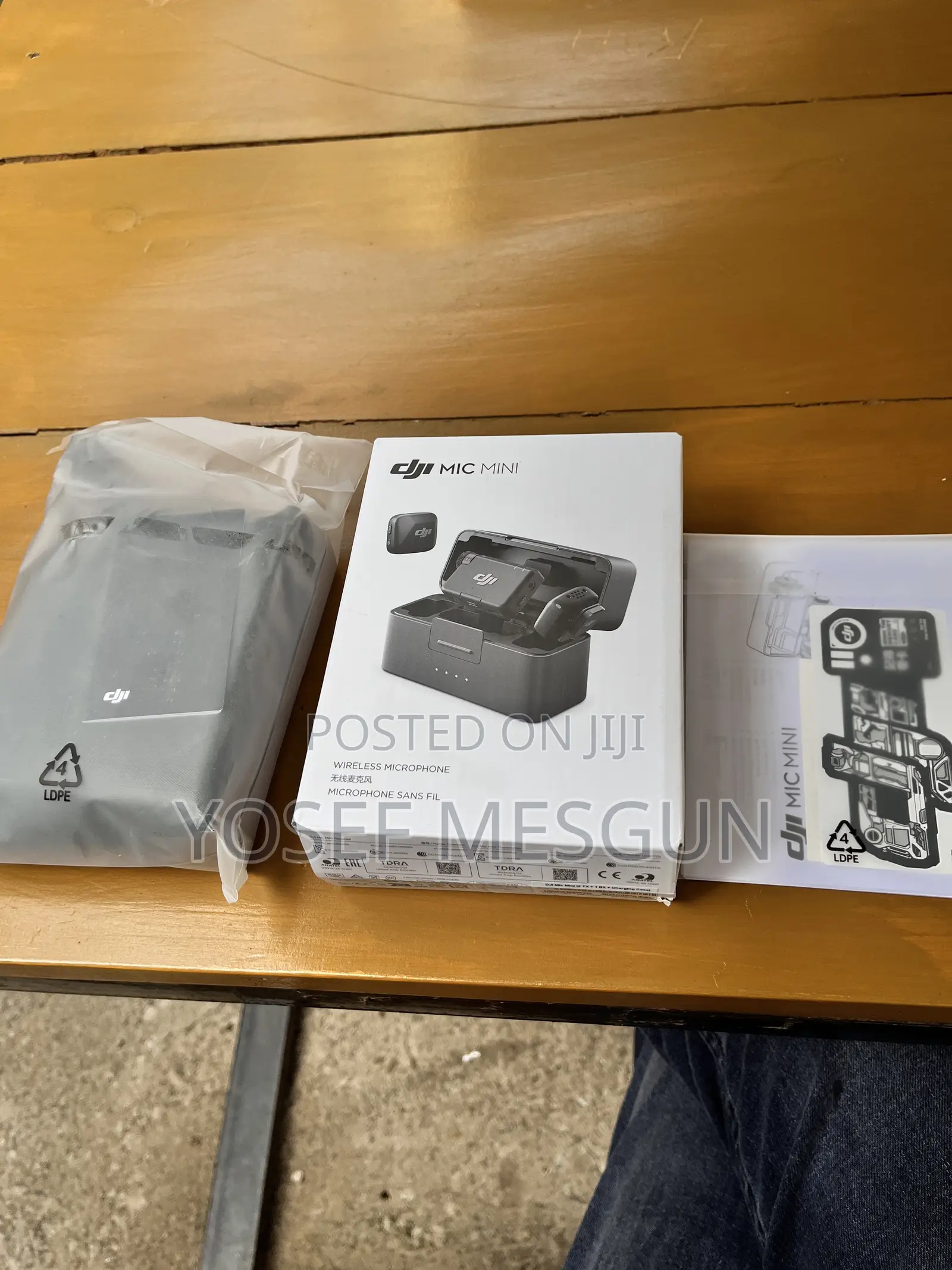 Dji Mic Mini