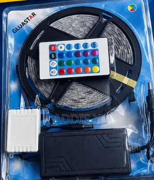 Color Changing Led Light Strip Kit (Full Set)