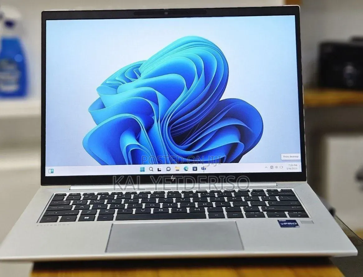 New Laptop HP EliteBook 840 G7 16GB Intel Core i7 SSD 512GB