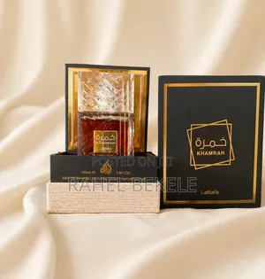 Lattafa Khamrah Original Perfume