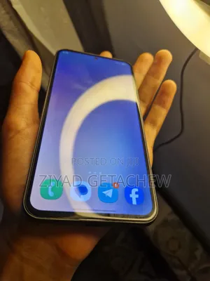 Samsung Galaxy A54 5G 128 GB Black