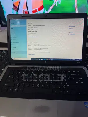 Laptop HP 630 2GB Intel Core 3 HDD 320GB