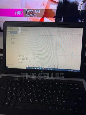 Laptop HP 630 2GB Intel Core 3 HDD 320GB