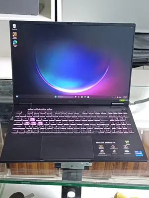 New Laptop Asus 16GB Intel Core i7 SSD 1T
