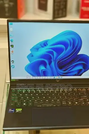 New Laptop Acer Predator Helios Neo 16 16GB Intel Core i9 SSD 1T