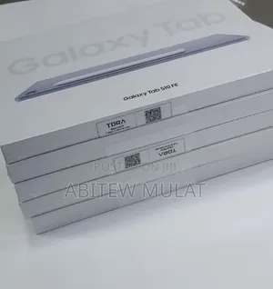 New Samsung Galaxy Tab S10 FE 128 GB
