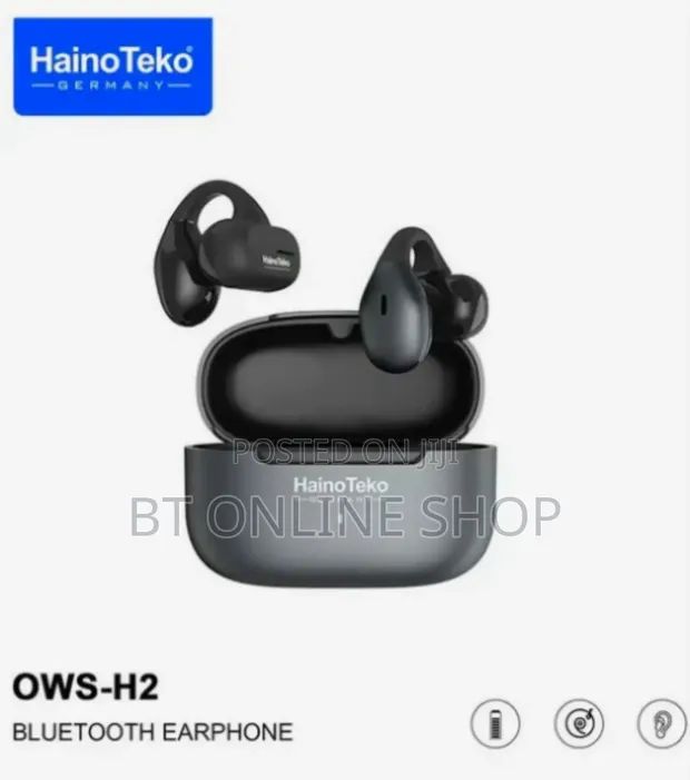 Hainoteko Ows-H2 TWS Head Phone