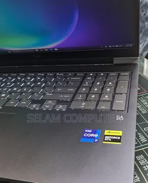 New Laptop HP Victus 15 16GB Intel Core i7 SSD 1T
