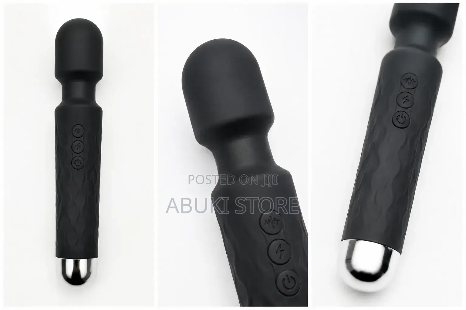 # Magic Massager