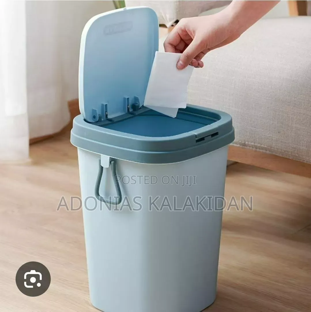 ዘመናዊ እና ውብ የቆሻሻ ማጠራቀሚያዎች (Modern Wastebins