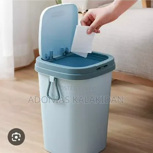 ዘመናዊ እና ውብ የቆሻሻ ማጠራቀሚያዎች (Modern Wastebins