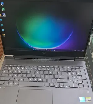 New Laptop HP Victus 15 16GB Intel Core i7 SSD 1T