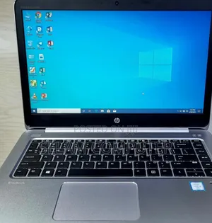 New Laptop HP EliteBook Folio 1040 G3 8GB Intel Core i5 SSD 512GB