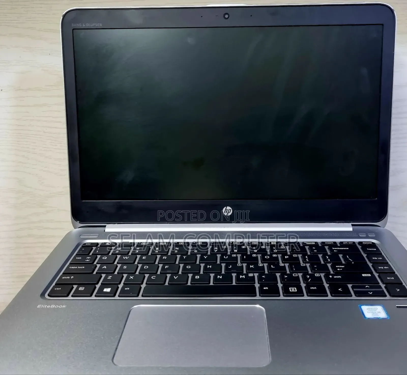 New Laptop HP EliteBook Folio 1040 G3 8GB Intel Core i5 SSD 512GB