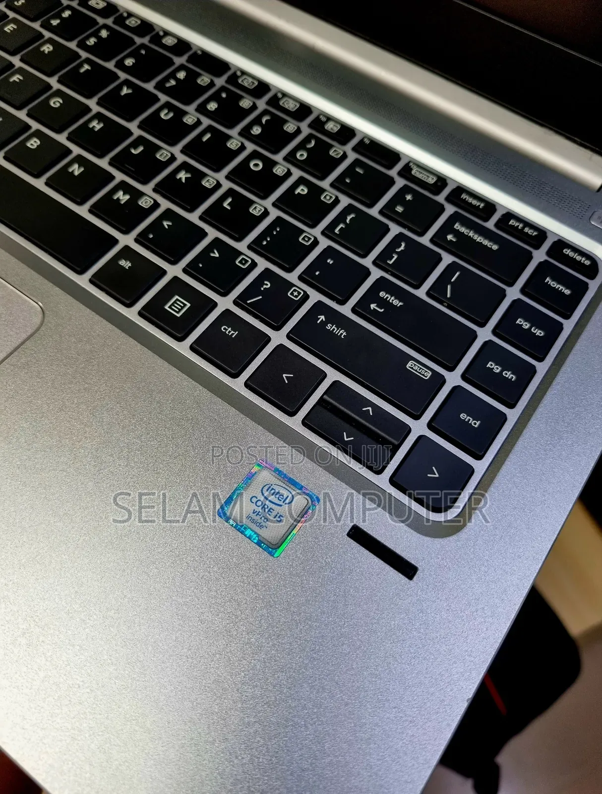 New Laptop HP EliteBook Folio 1040 G3 8GB Intel Core i5 SSD 512GB