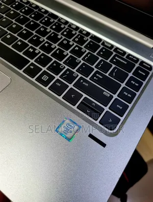 New Laptop HP EliteBook Folio 1040 G3 8GB Intel Core i5 SSD 512GB
