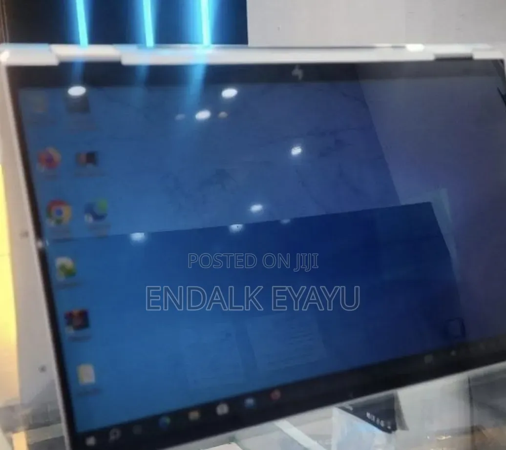 New Laptop HP EliteBook 1040 G8 16GB Intel Core i7 SSD 512GB