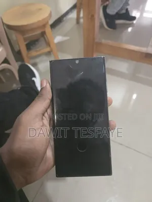 New Samsung Galaxy S23 Ultra 512 GB Black