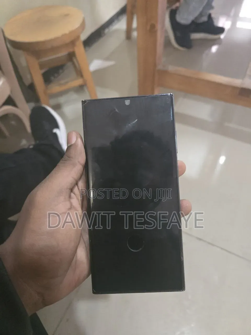 New Samsung Galaxy S23 Ultra 512 GB Black