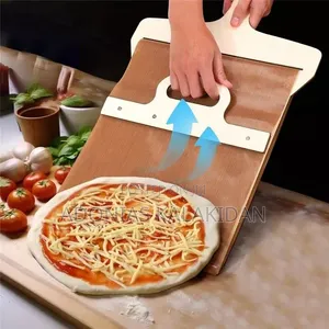  Wooden Sliding Pizza Peel