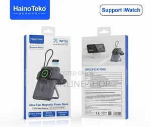 Hainoteko Magnetic Power Bank