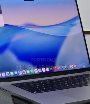 New Laptop Apple MacBook Pro 2021 M1 32GB Apple M1 Max SSD 1T