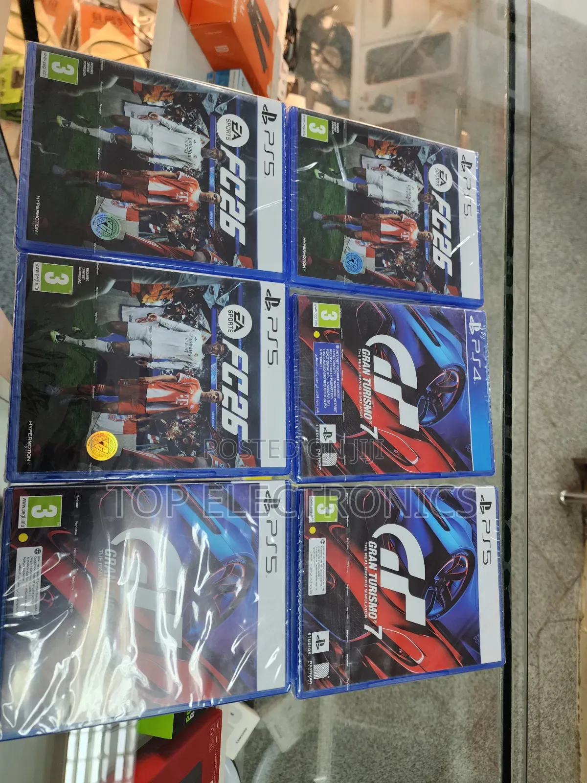 Fc 26 Cd Game Ps5