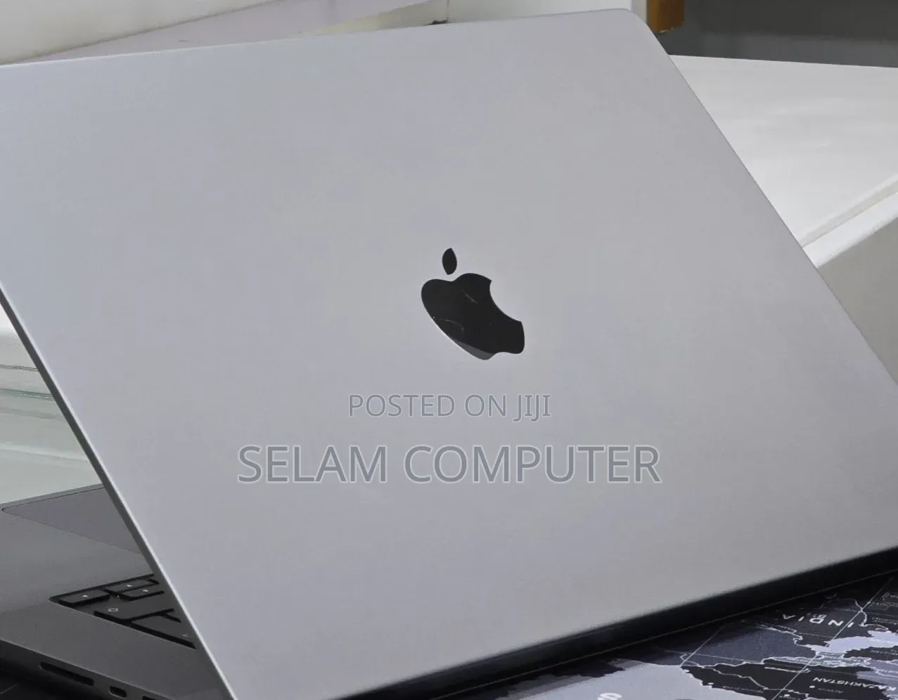 New Laptop Apple MacBook Pro 2021 M1 32GB Apple M1 Max SSD 1T