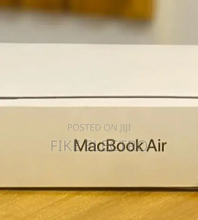 New Laptop Apple MacBook Air 2026 M5 16GB Apple M5 SSD 512GB