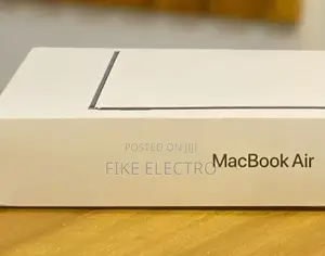 New Laptop Apple MacBook Air 2026 M5 16GB Apple M5 SSD 512GB