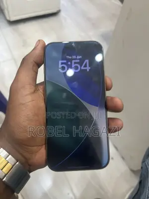 Apple iPhone 16 Pro 256 GB Silver
