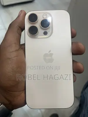 Apple iPhone 16 Pro 256 GB Silver