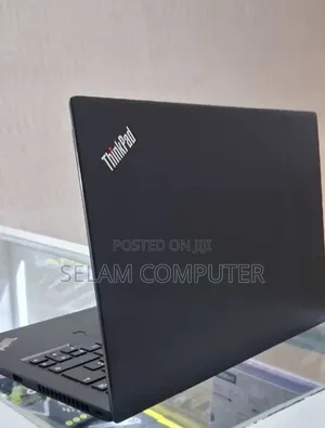 New Laptop Lenovo ThinkPad T480s 16GB Intel Core i5 SSD 256GB