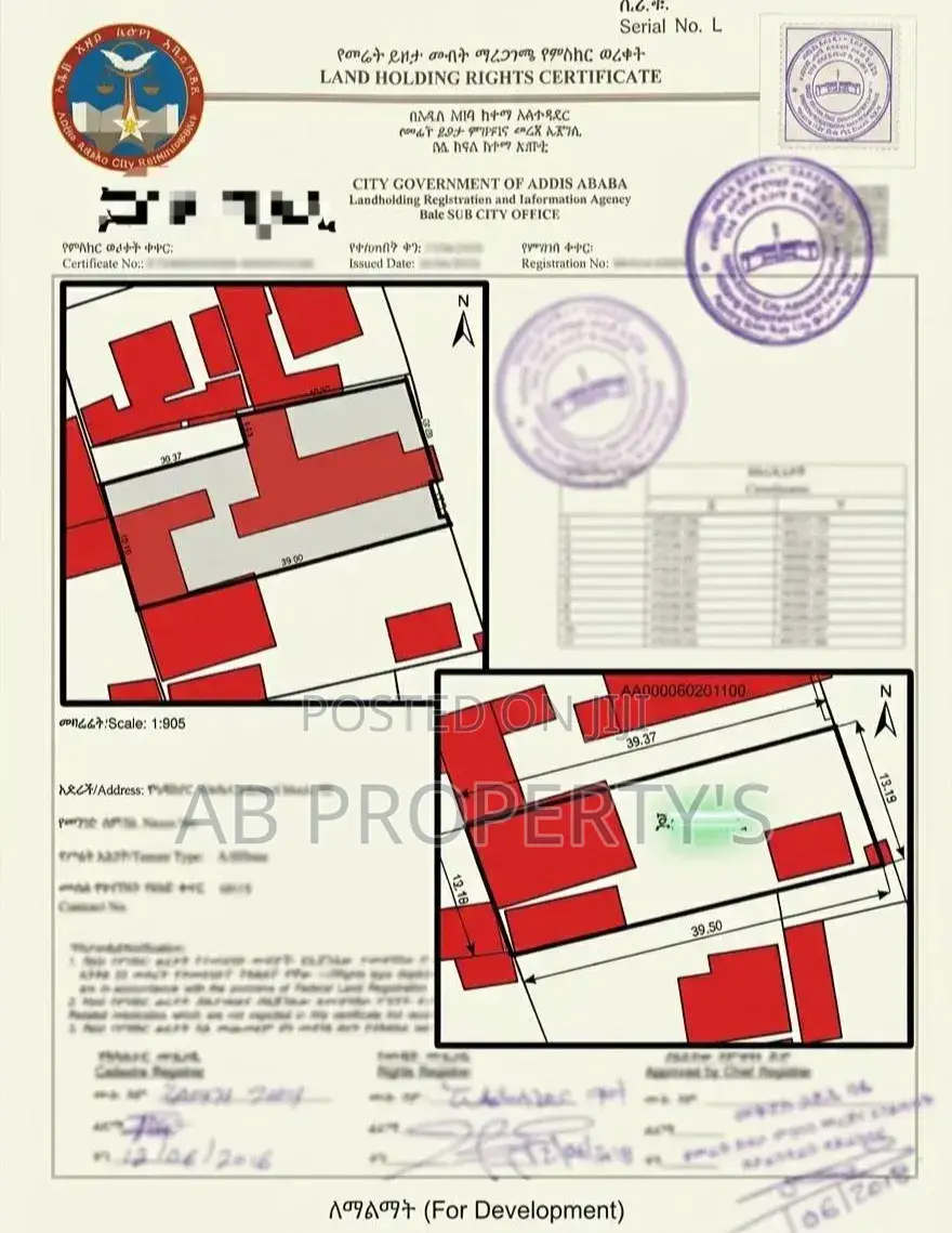 Land Sales