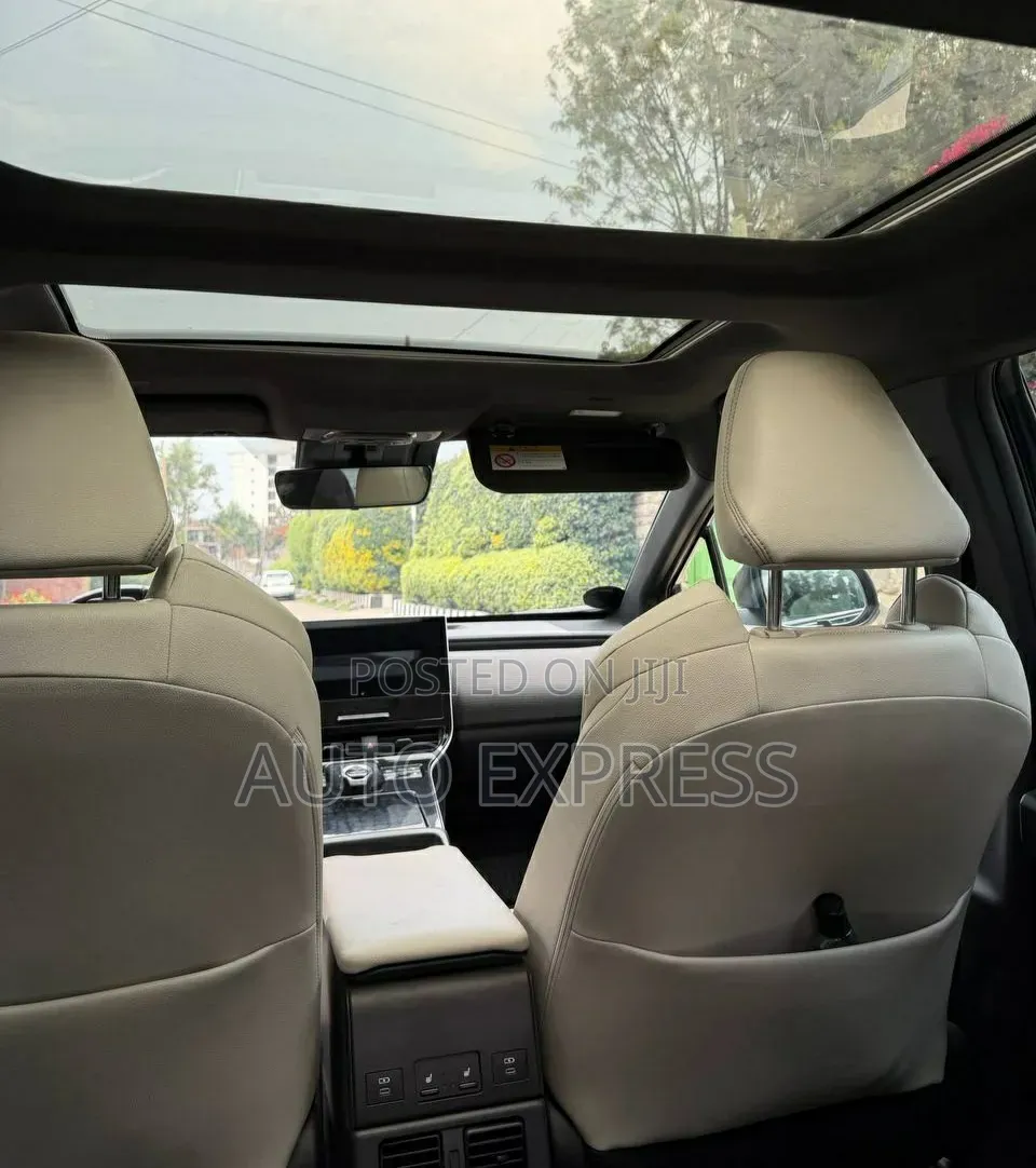 Toyota bZ4X 2023 Black