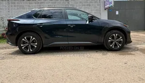 Toyota bZ4X 2023 Black