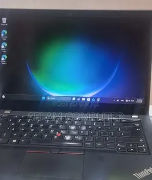 New Laptop Lenovo ThinkPad T480s 16GB Intel Core i5 SSD 256GB
