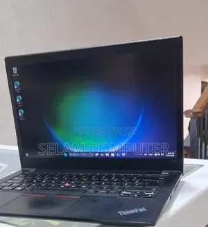 New Laptop Lenovo ThinkPad T480s 16GB Intel Core i5 SSD 256GB
