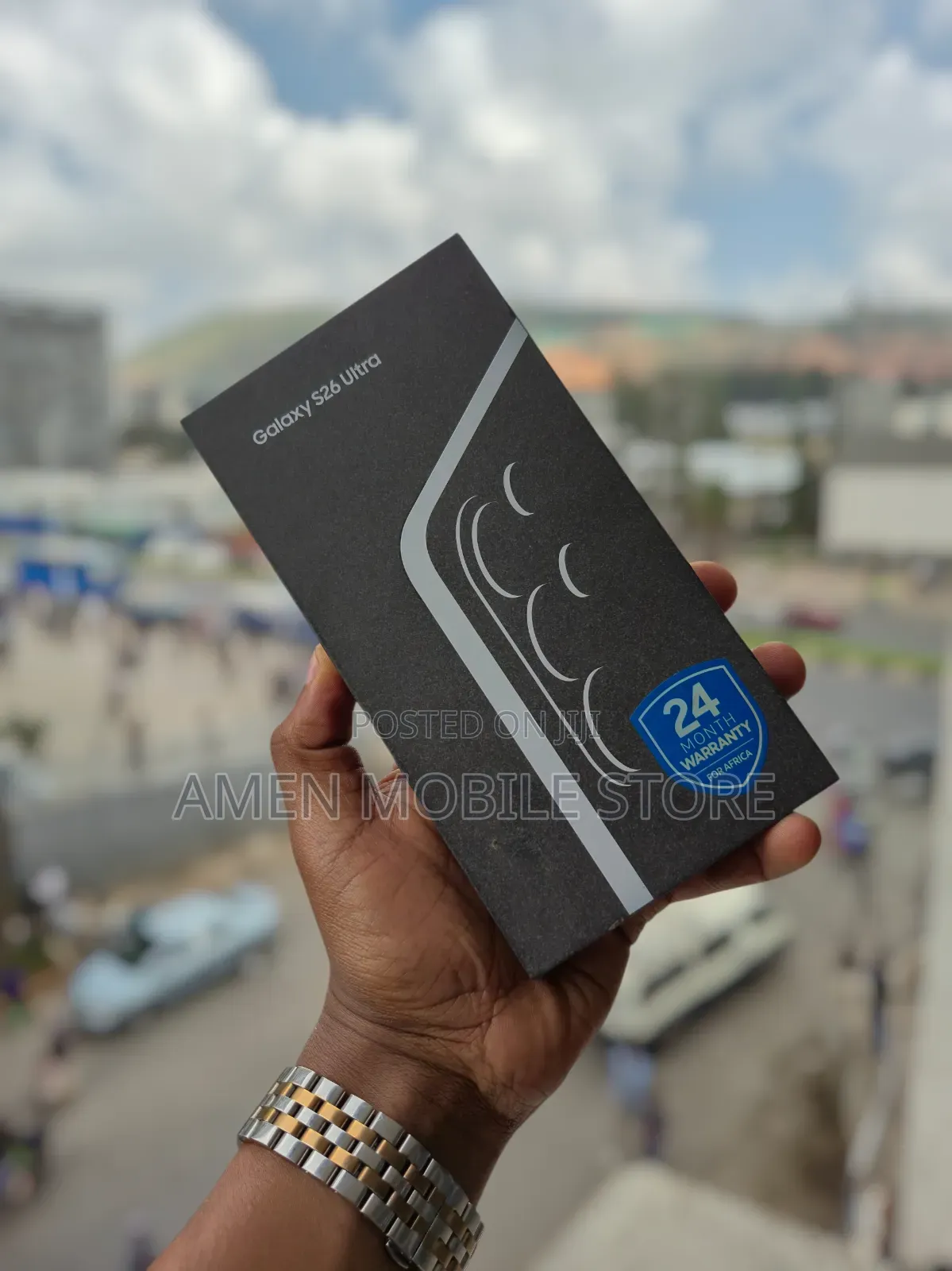 New Samsung Galaxy S26 Ultra 5G 256 GB