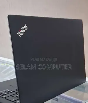 New Laptop Lenovo ThinkPad T480s 16GB Intel Core i5 SSD 256GB