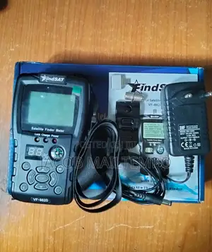 Dish Findsat Satellite Finder