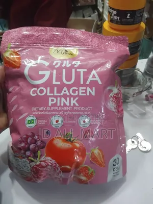 Manee Gluta Collagen Pink