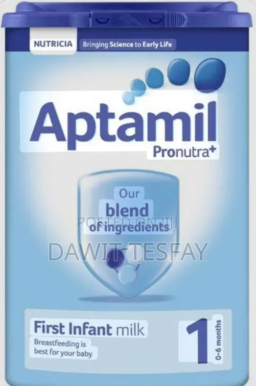 Aptamil 2 Powder Milk (6-12months)
