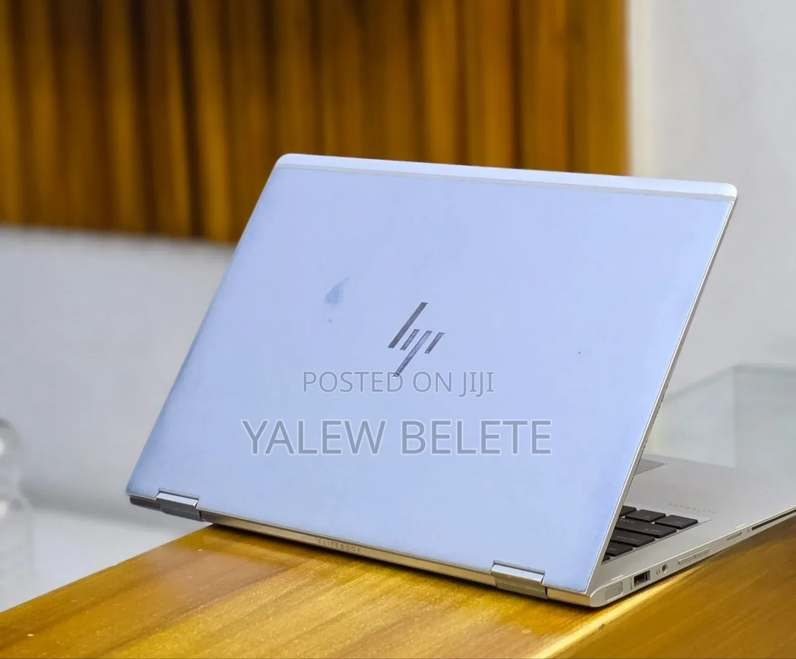 New Laptop HP EliteBook x360 1030 G2 16GB Intel Core i5 SSD 512GB