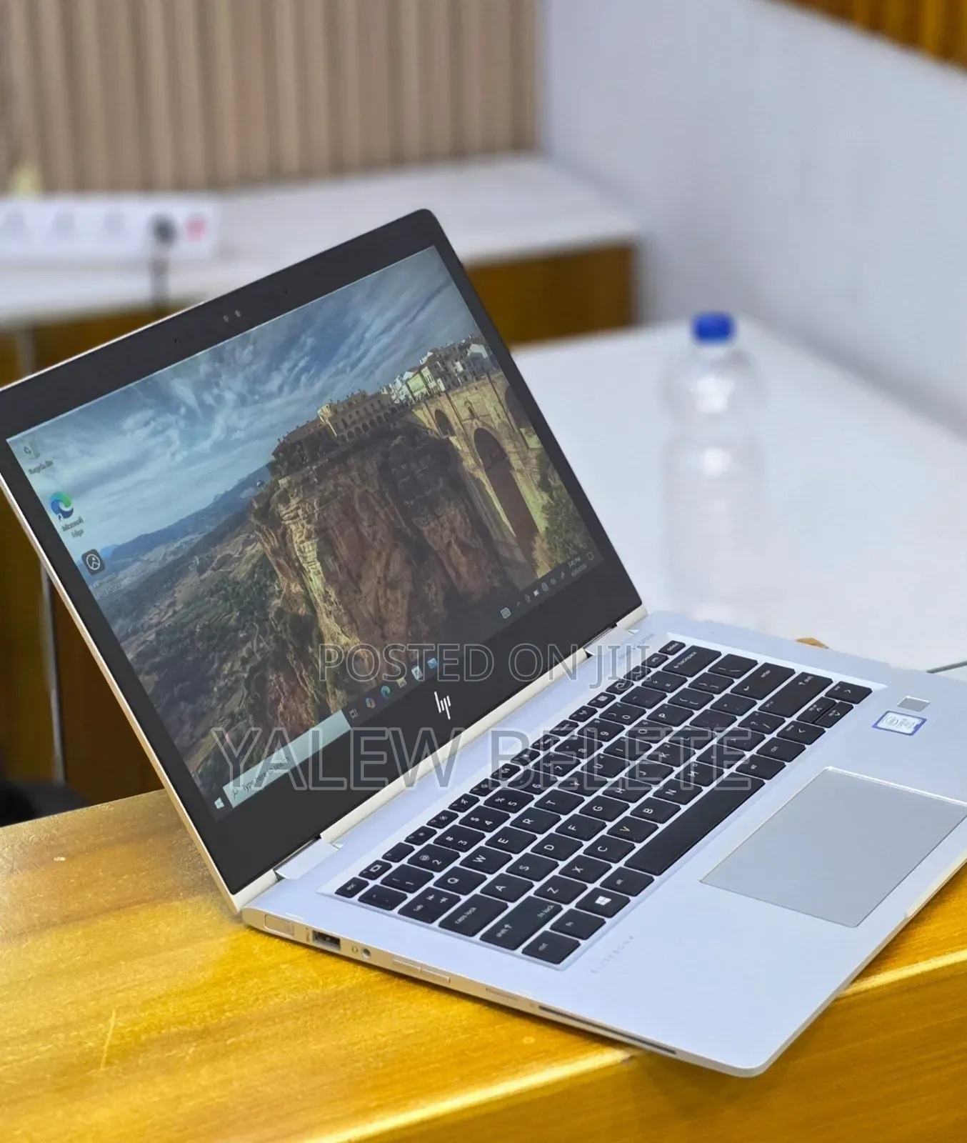 New Laptop HP EliteBook x360 1030 G2 16GB Intel Core i5 SSD 512GB
