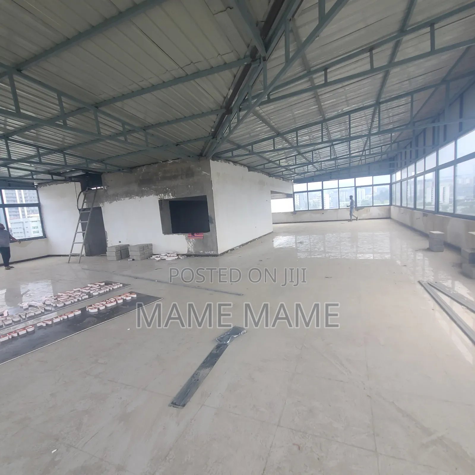 Club Space for Rent