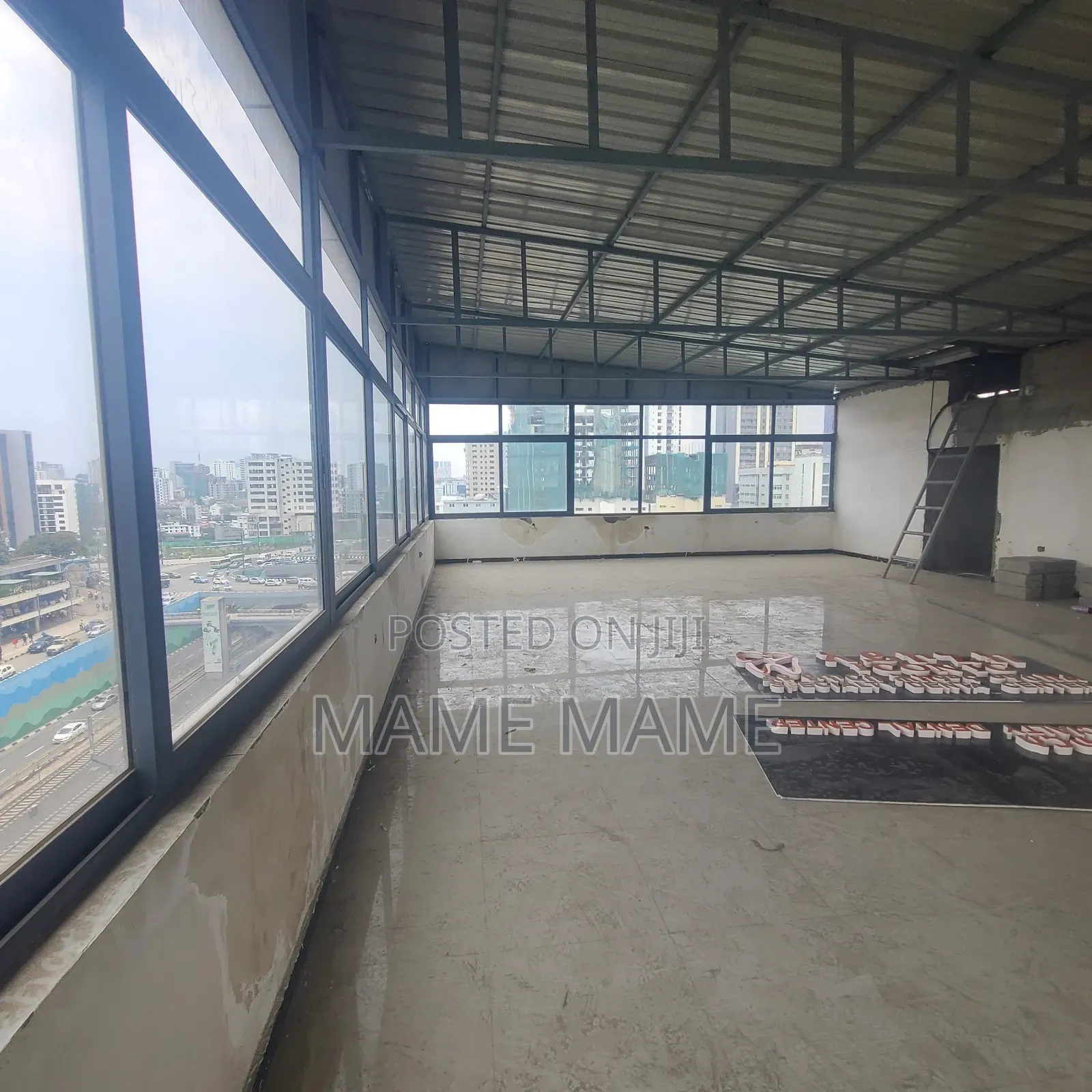Club Space for Rent