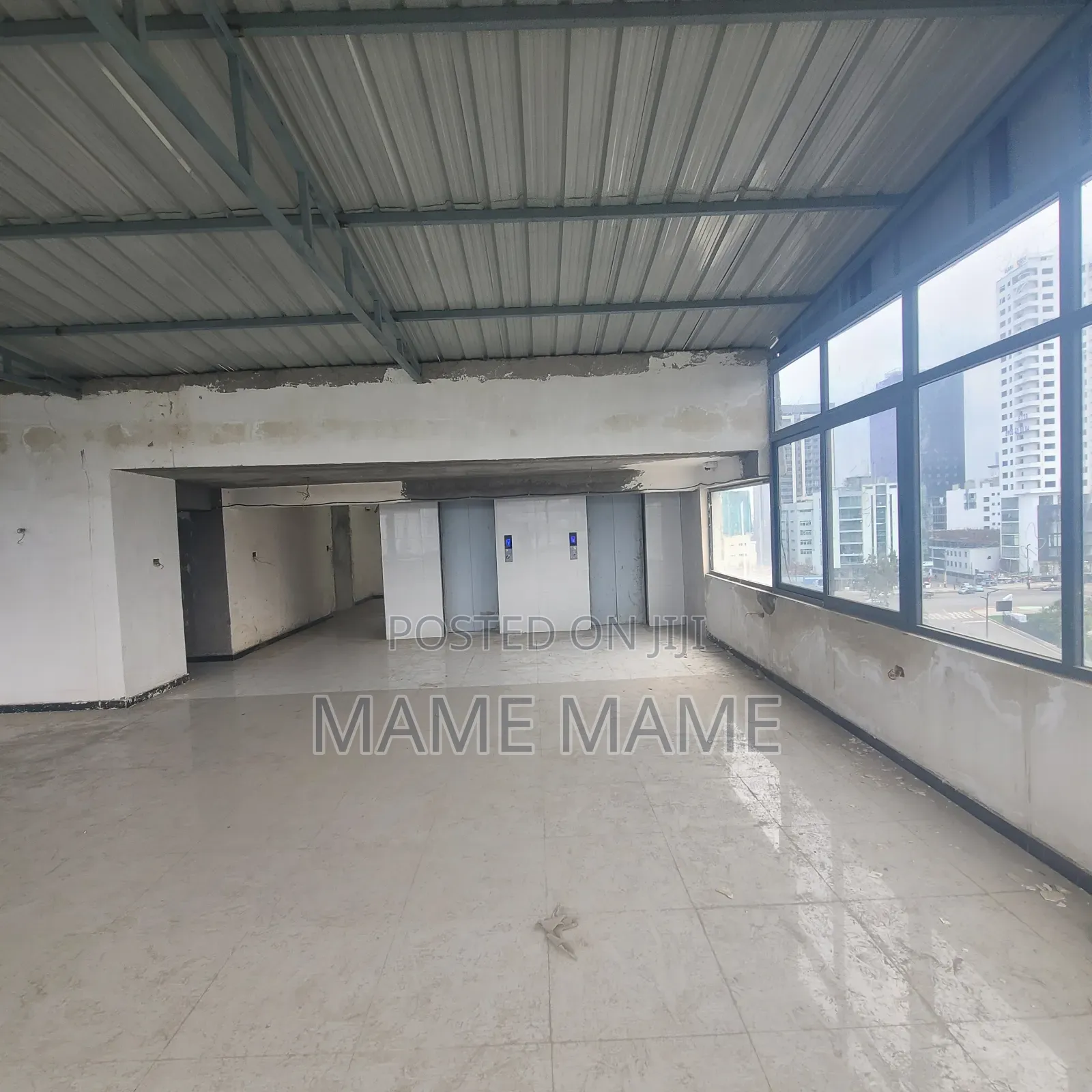 Club Space for Rent