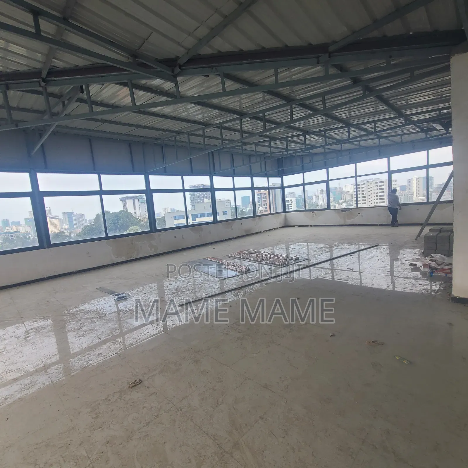 Club Space for Rent