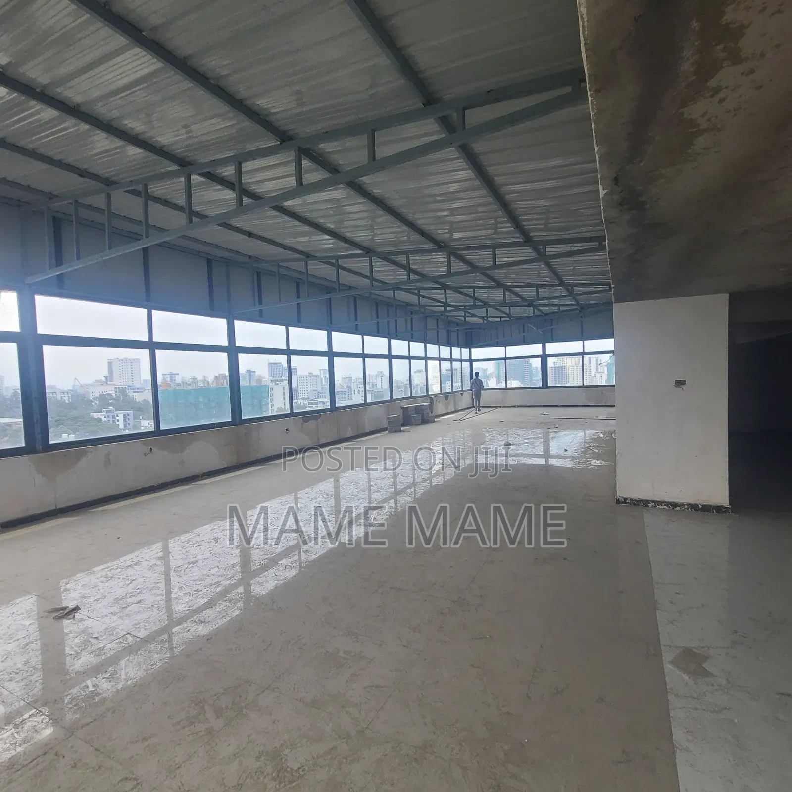 Club Space for Rent